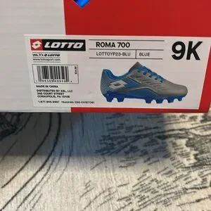 Shoes | Nib Never Used Soccer Cleats | Poshmark display picture 1